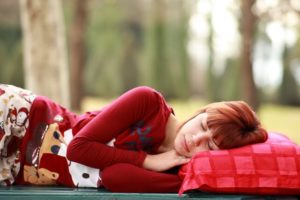 The Importance Of Sleep For Women's Health