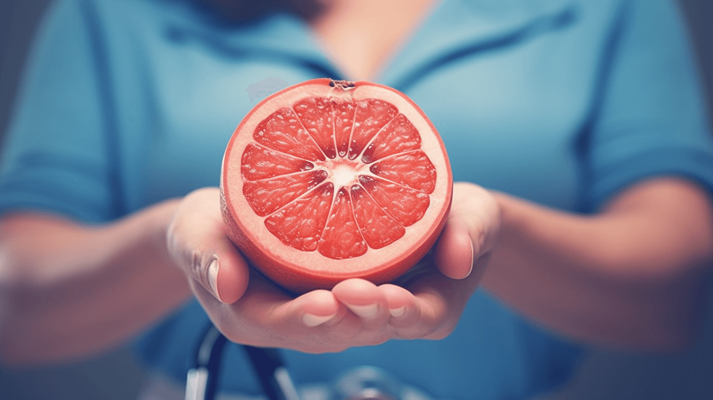 Can Eating Grapefruit Help Lower Blood Pressure