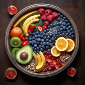 Superfoods - Fueling Your Body with Nutritional Powerhouses