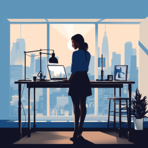 The Importance Of Using A Standing Desk At Home And The Office