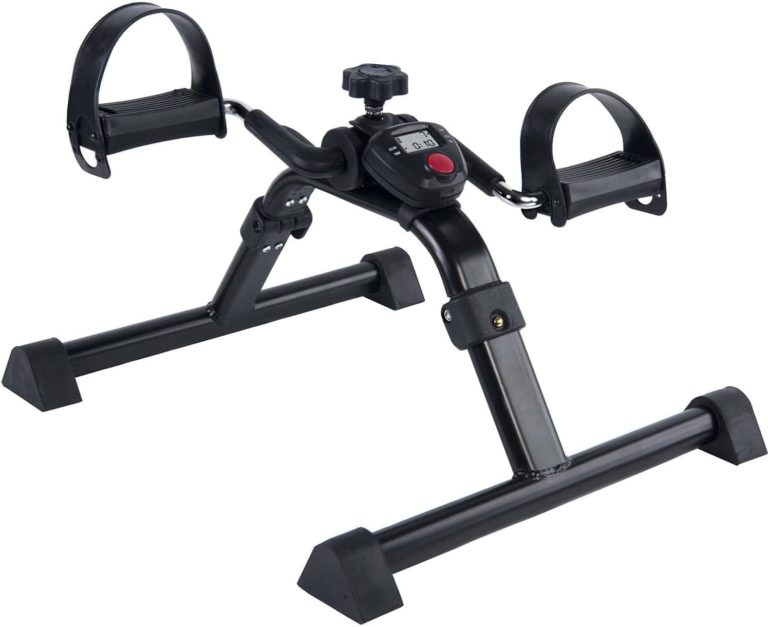 Vaunn Medical Under Desk Bike Pedal Exerciser Review