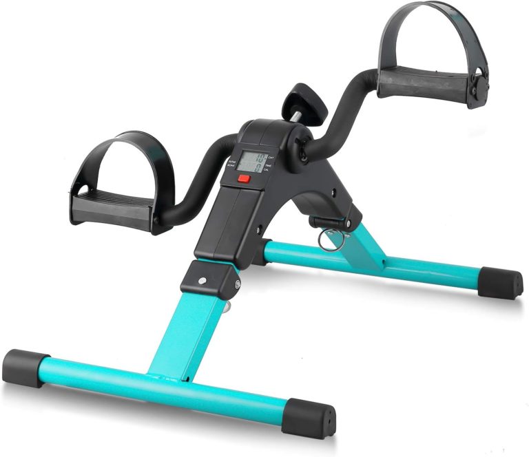 Folding Pedal Exerciser Review