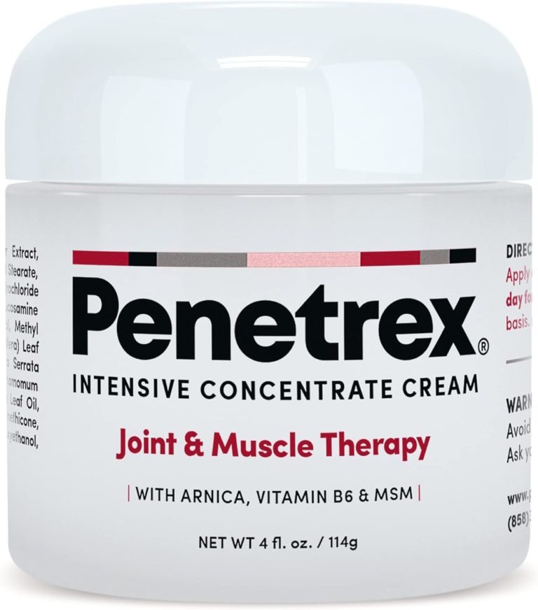 Comparing Topical Pain Relief Products: Penetrex vs. Voltaren vs. Biofreeze