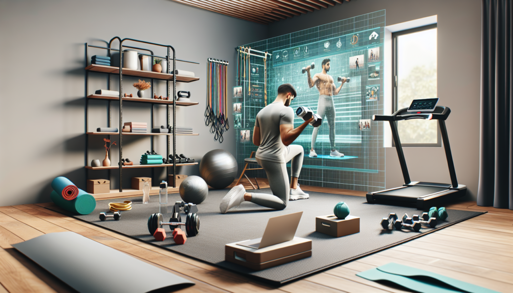 Home Fitness Solutions For Men