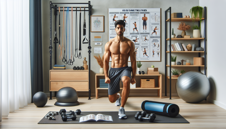 Home Fitness Solutions For Men