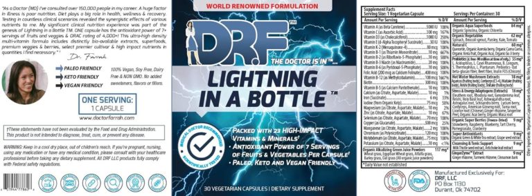 Lightning in a Bottle Review