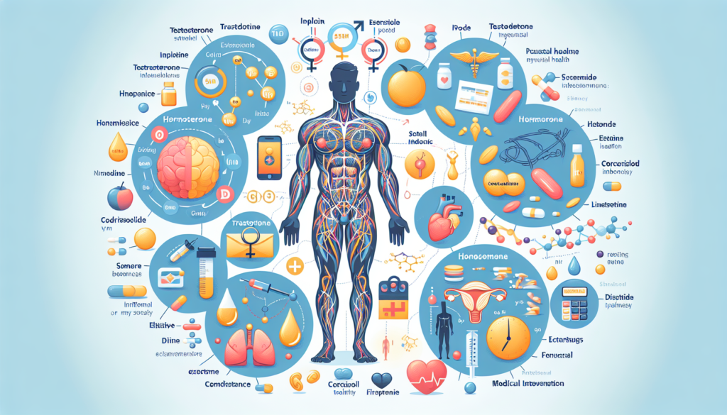 Male Hormonal Health