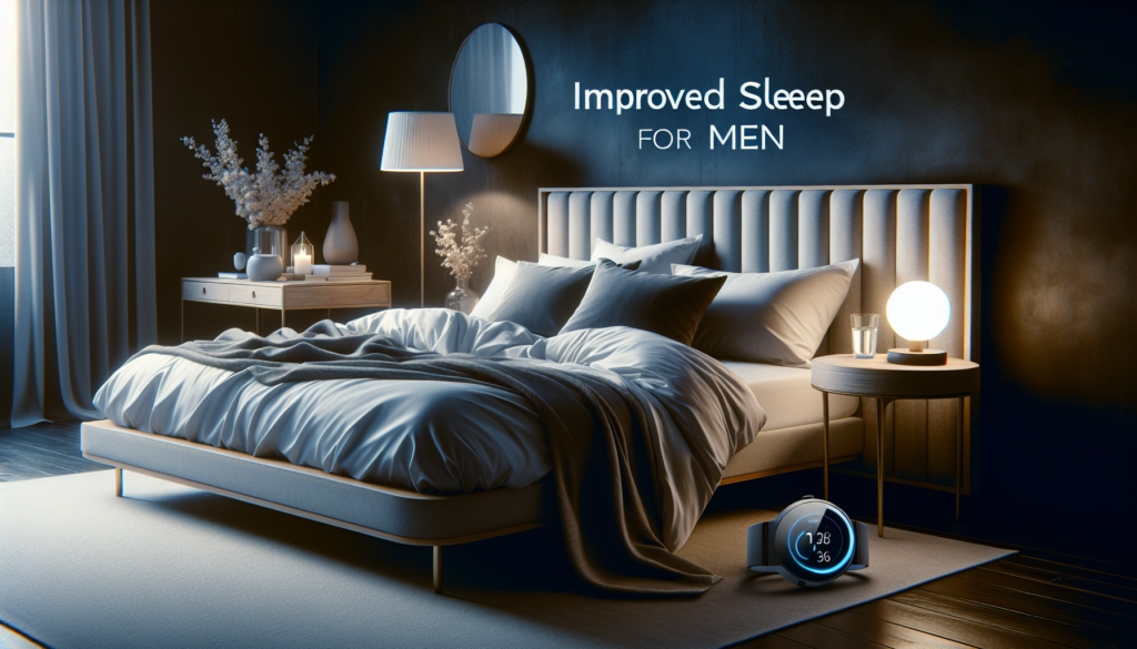 Mens Sleep Improvement