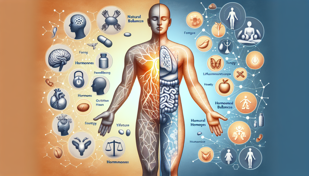 Natural Hormone Balancing