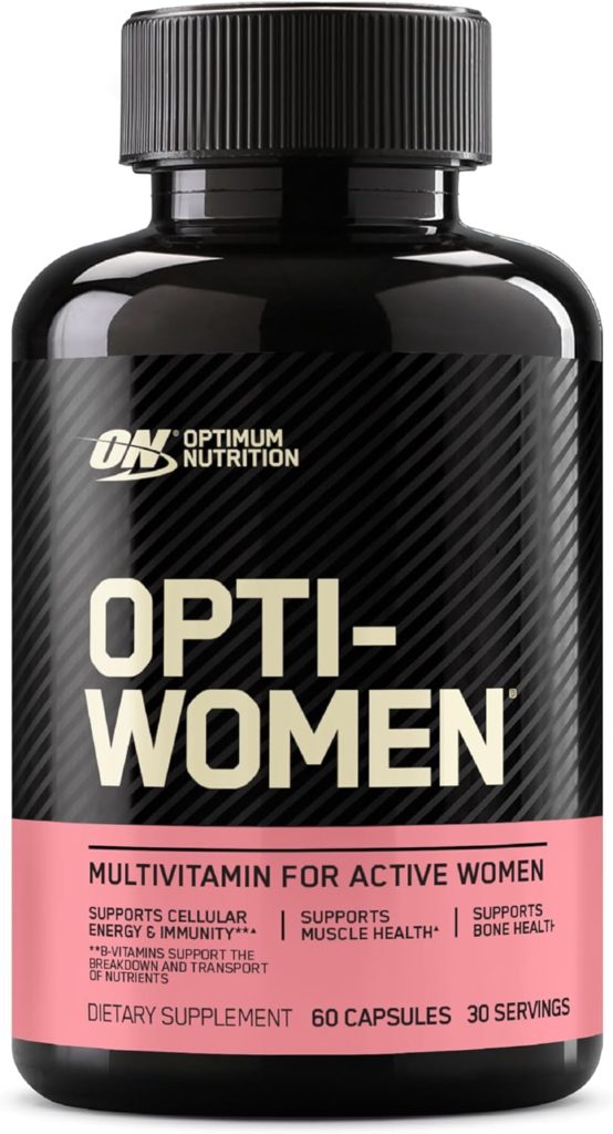 Optimum Nutrition Opti-Men, Vitamin C, Zinc and Vitamin D, E, B12 for Immune Support Mens Daily Multivitamin Supplement, 90 Count (Packaging May Vary)