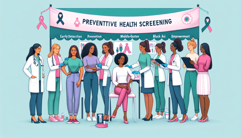 Preventive Health Screenings For Women