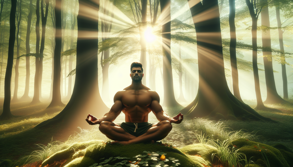 Yoga And Meditation For Men