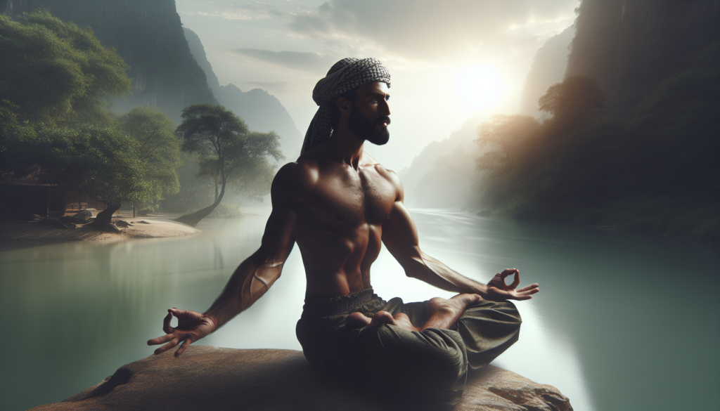 Yoga And Meditation For Men