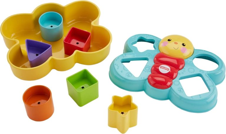 Fisher-Price Butterfly Shape Sorter Review