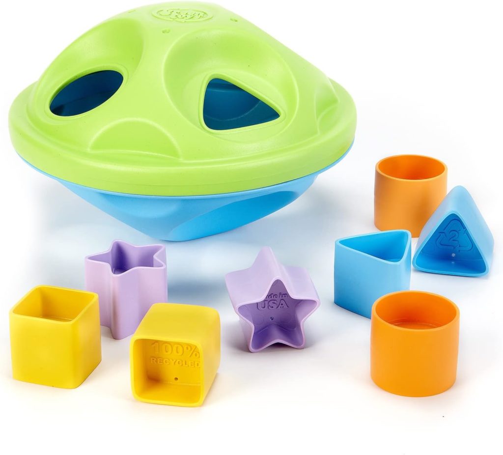 Green Toys Shape Sorter