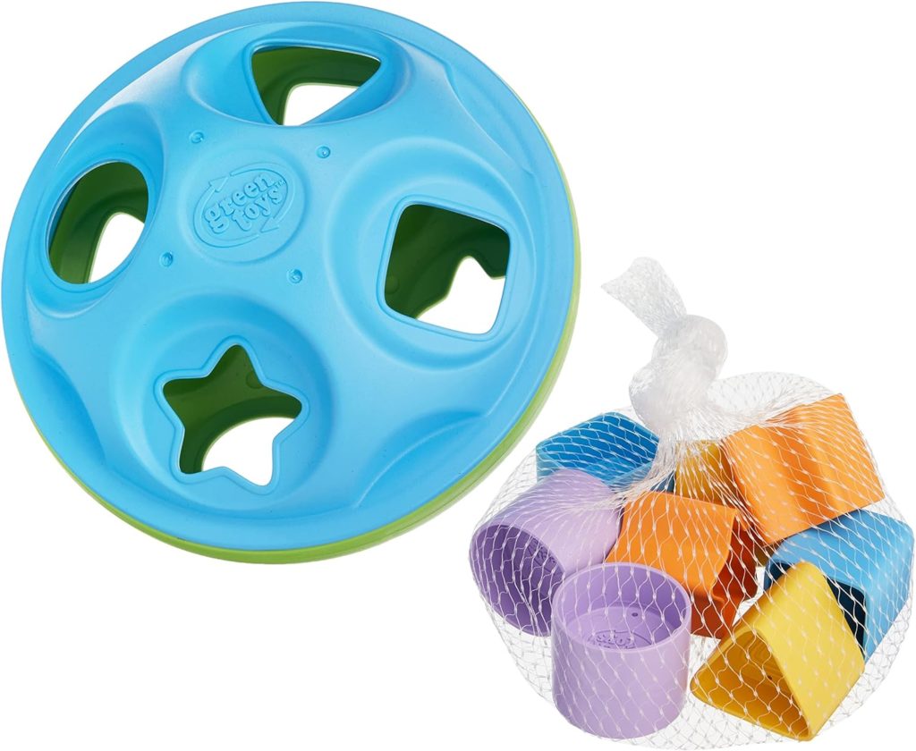 Green Toys Shape Sorter - CB