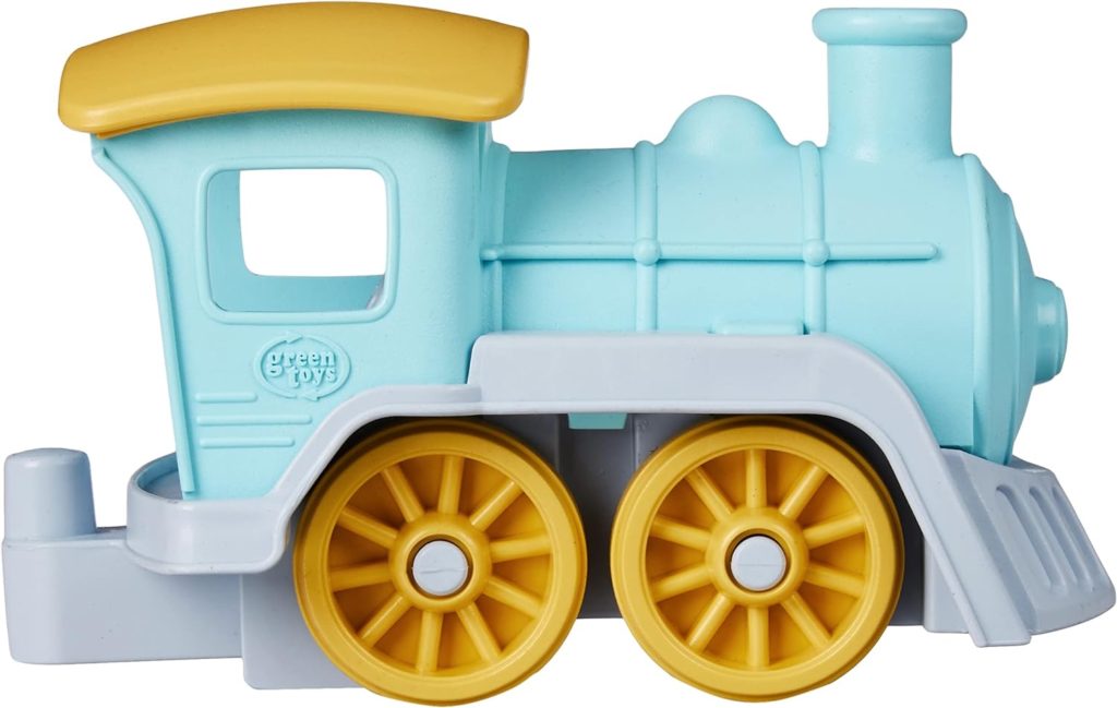 Green Toys Stack  Sort Train - CB