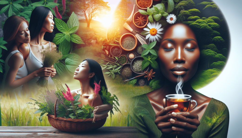 Herbal Remedies For Women