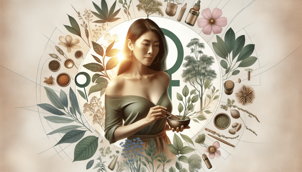 Herbal Remedies For Women