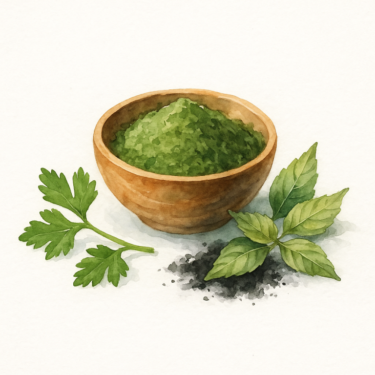 Natural Doggie Powder For Fresh Breath