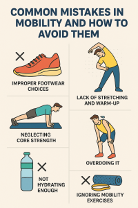 What Are The Most Common Mistakes People Make In Mobility