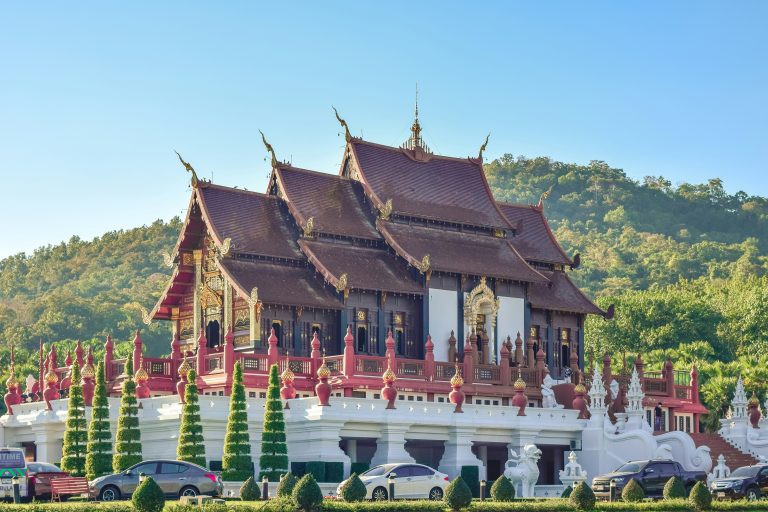 You probably think luxury travel means a five-star resort, Thailand has other plans for you.